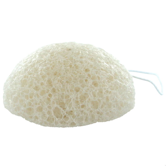 Cosmetic Club Esponja Konjac para Limpieza y Exfoliación Facial de Todo Tipo de Pieles Cosmetic Club Esponja Konjac para Limpieza y Exfoliación Facial de Todo Tipo de Pieles