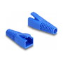 DeLOCK Alivio de tensión para RJ45 macho cortable, 50 piezas