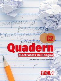 TABARCA, QUADERN D'ACTIVITATS DE LLENGUA-C2