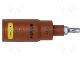 WIHA Vaso Torx® TX27 3/8 75mm