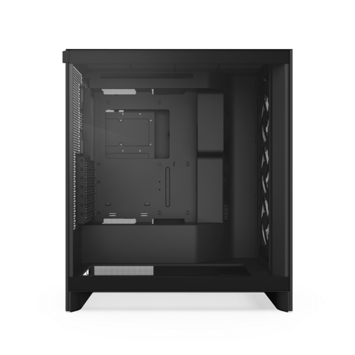 NZXT CM-H72FB-R1 H7 Flow RGB Midi Tower Caja PC Negra