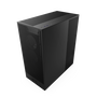 NZXT CM-H72FB-R1 H7 Flow RGB Midi Tower Caja PC Negra