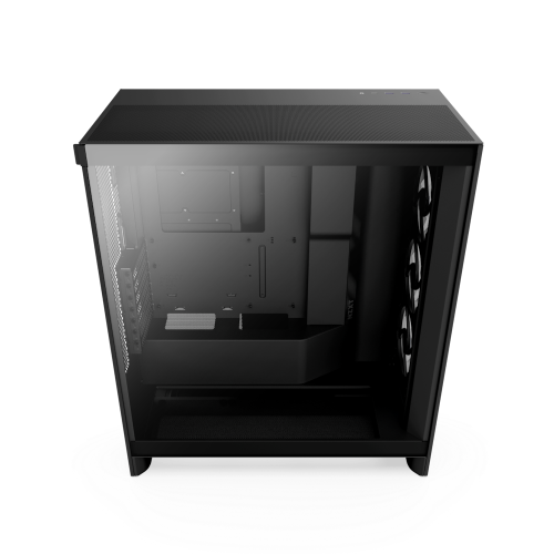NZXT CM-H72FB-R1 H7 Flow RGB Midi Tower Caja PC Negra