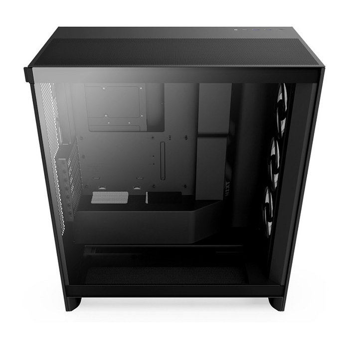 NZXT H7 Flow RGB Negro