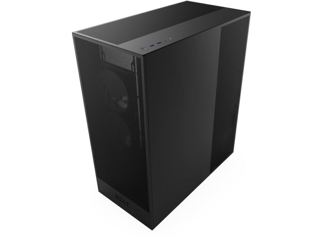 NZXT H7 Flow RGB Negro