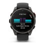 Garmin fenix 8 Pro Grafito y Titanio con Pantalla AMOLED de 1.4 pulgadas