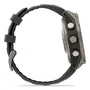 Garmin fenix 8 Pro Grafito y Titanio con Pantalla AMOLED de 1.4 pulgadas