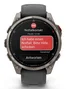 Garmin fenix 8 Pro Grafito y Titanio con Pantalla AMOLED de 1.4 pulgadas