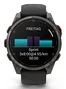 Garmin fenix 8 Pro Grafito y Titanio con Pantalla AMOLED de 1.4 pulgadas