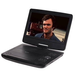 Denver MT-1097 Reproductor de DVD portátil de 10 pulgadas