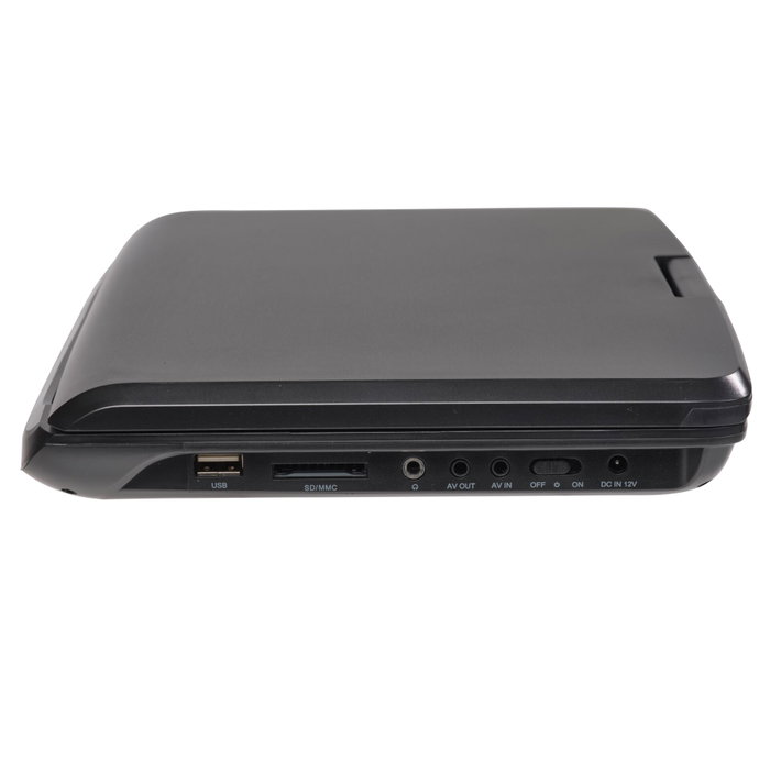 Denver MT-1097 Reproductor de DVD portátil de 10 pulgadas