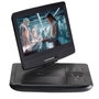 Denver MT-1097 Reproductor de DVD portátil de 10 pulgadas
