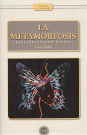 TOTAL BOOK, La metamorfosis, Franz Kafka - Clásicos Universales
