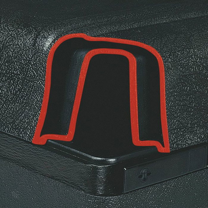 Maletín de Herramientas GT Line Poliéster PVC Metal Polietileno Caucho