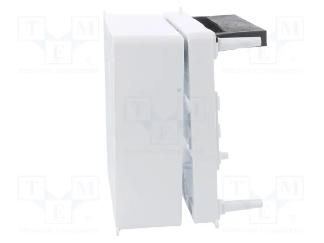 ELEKTRO-PLAST NASIELSK Carcasa MINI para 6 módulos, sin tapa, blanca