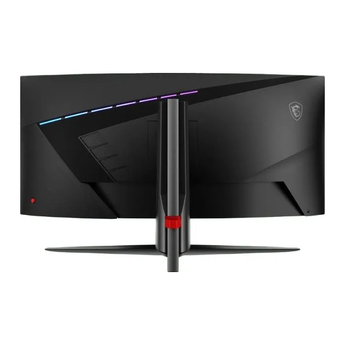 MSI Monitor Curvo para Juegos MAG 345CQR, 34 Pulgadas, UWQHD, 180 Hz, Panel VA de 1 ms, MSI1716772689616