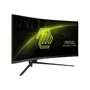 MSI Monitor Curvo para Juegos MAG 345CQR, 34 Pulgadas, UWQHD, 180 Hz, Panel VA de 1 ms, MSI1716772689616