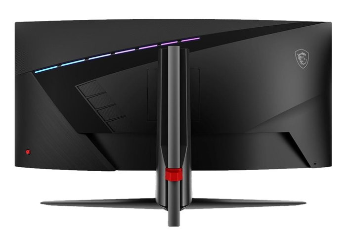MSI MAG 345CQR Monitor Gaming Curvo 34 pulg. UWQHD 180Hz