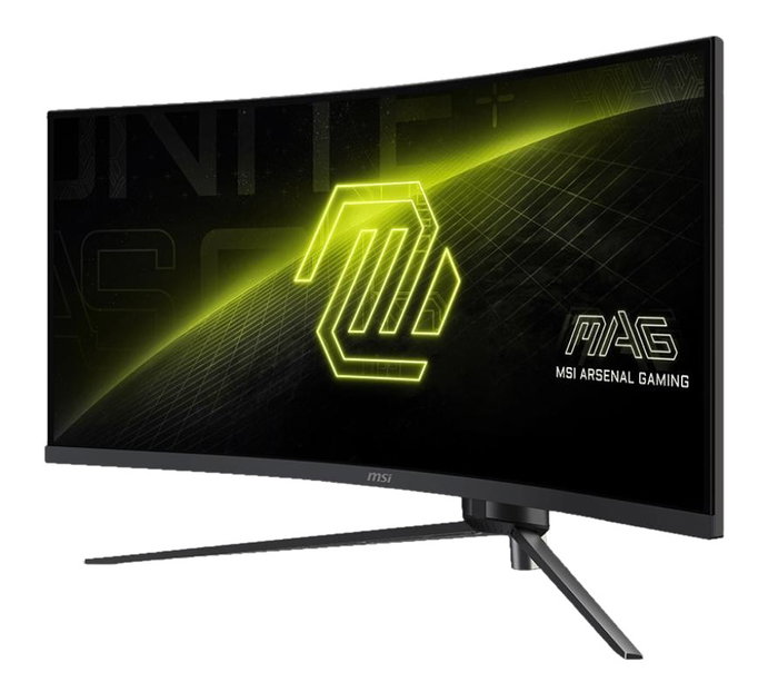 MSI MAG 345CQR Monitor Gaming Curvo 34 pulg. UWQHD 180Hz