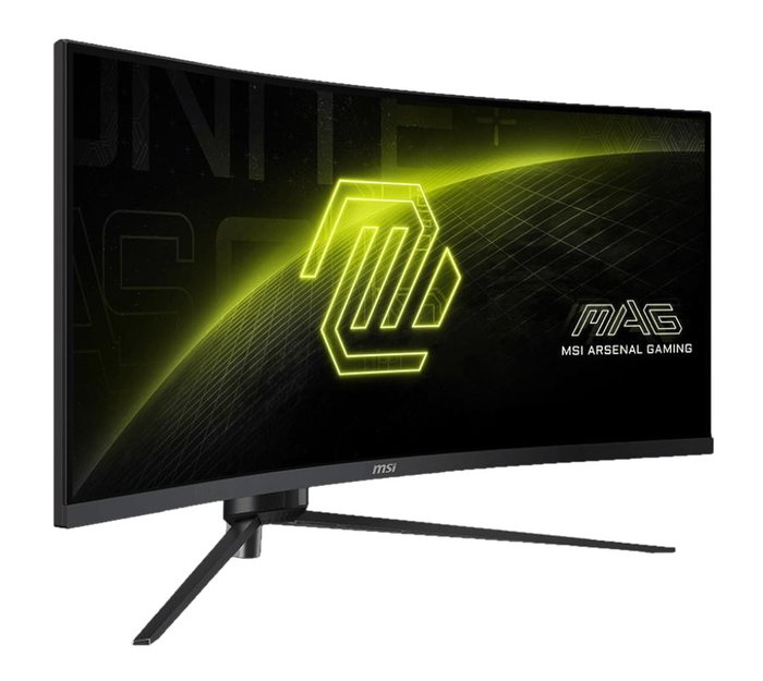 MSI MAG 345CQR Monitor Gaming Curvo 34 pulg. UWQHD 180Hz