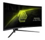 MSI MAG 345CQR Monitor Gaming Curvo 34 pulg. UWQHD 180Hz