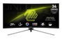 MSI MAG 345CQR Monitor Gaming Curvo 34 pulg. UWQHD 180Hz