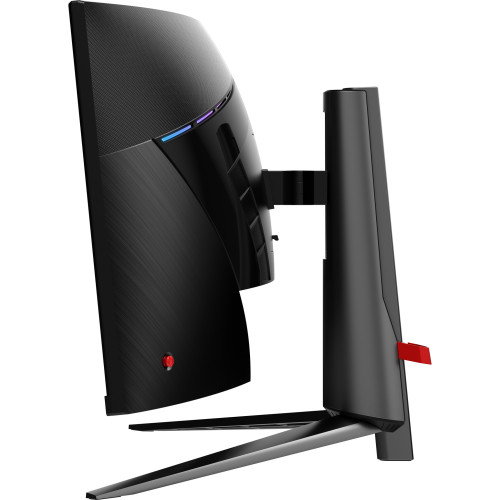 MSI MAG 345CQR Monitor Gaming Curvo 34 pulg. UWQHD 180Hz