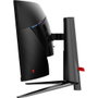 MSI MAG 345CQR Monitor Gaming Curvo 34 pulg. UWQHD 180Hz