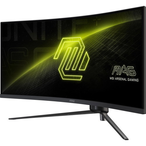 MSI MAG 345CQR Monitor Gaming Curvo 34 pulg. UWQHD 180Hz