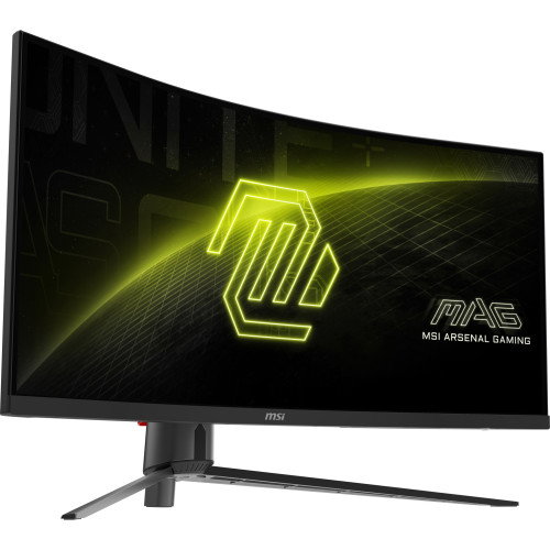 MSI MAG 345CQR Monitor Gaming Curvo 34 pulg. UWQHD 180Hz