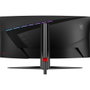 MSI MAG 345CQR Monitor Gaming Curvo 34 pulg. UWQHD 180Hz