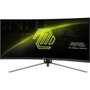 MSI MAG 345CQR Monitor Gaming Curvo 34 pulg. UWQHD 180Hz