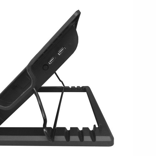 Ewent EW1258 Base de refrigeración para portátil hasta 17 pulgadas Negro Ewent EW1258 Base de refrigeración para portátil hasta 17 pulgadas Negro