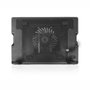 Ewent EW1258 Base de refrigeración para portátil hasta 17 pulgadas Negro