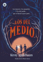Los del medio, Kirsty Applebaum - BAMBU