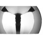 DKD Home Decor Lámpara de Techo Metálica Cromada Plateada