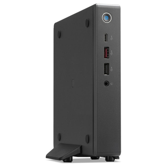 Acer Veriton VN2595G Mini PC Intel Core i5-13420H 16GB DDR5 512GB SSD Linux Negro Acer Veriton VN2595G Mini PC Intel Core i5-13420H 16GB DDR5 512GB SSD Linux Negro