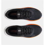 Zapatillas de Running para Adultos Under Armour Charged Negro