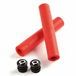Prologo Juego de Puños Mastery 130 mm Rojo - Componentes