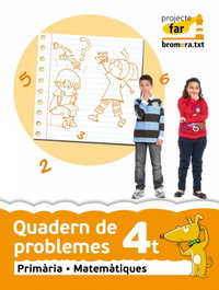 PROBLEMES 4 'FAR' (VAL/12) - PRIMARIA, BROMERA