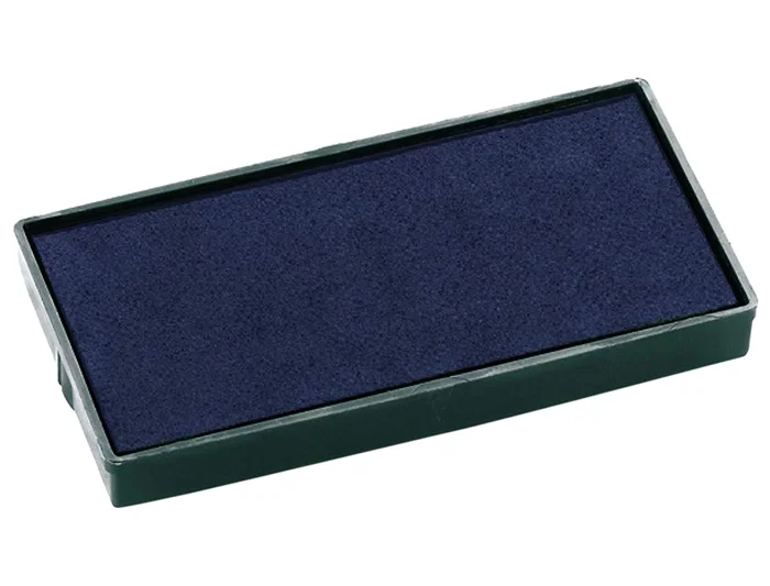 Colop Almohadilla de Repuesto E/40 para Sello, Negro, Tinta Antidesecado y No Tóxica