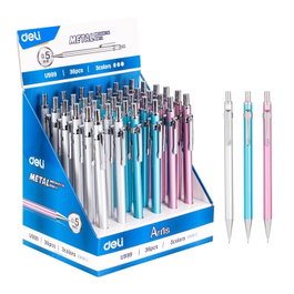 Deli Portaminas Elite 0,5 mm colores surtidos