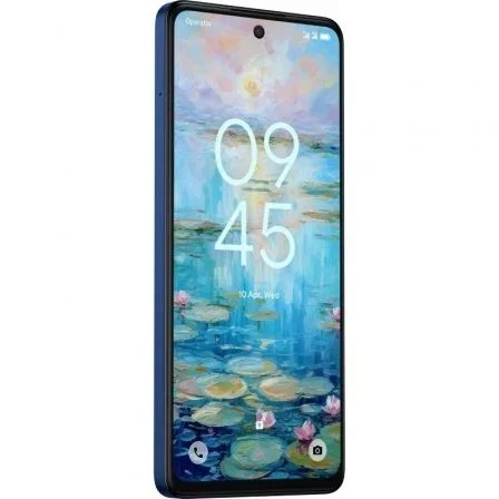 TCL T702D-2CLCA112 Smartphone 50 NXTPAPER 6.8" FHD+ 120Hz 8GB RAM 256GB Almacenamiento, Cámara 108MP, 5G, Azul