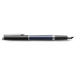 Pluma Waterman Hemisphere Colour Blocking Black/Blue Ct (F)