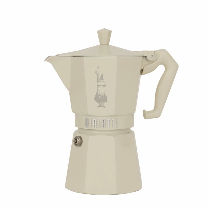 Bialetti Moka Exclusive 6TZ crema