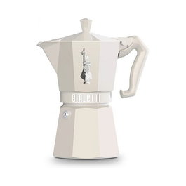 Bialetti Moka Exclusive 6TZ Cafetera Crema 6 Tazas