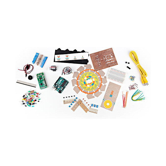 Arduino Starter Kit K000007 Inglés Arduino Starter Kit K000007 Inglés