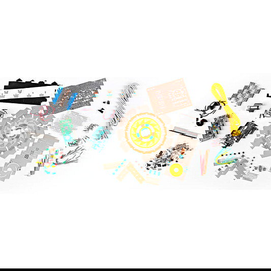 Arduino K000007 Starter Kit en Inglés - Compatible con Arduino Arduino K000007 Starter Kit en Inglés - Compatible con Arduino