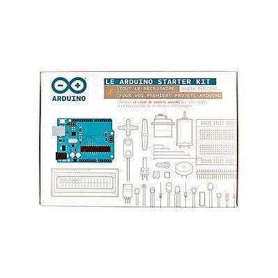 Arduino K000007 Starter Kit en Inglés - Compatible con Arduino Arduino K000007 Starter Kit en Inglés - Compatible con Arduino