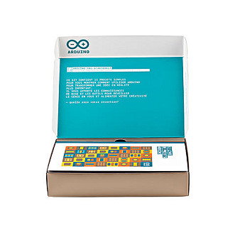 Arduino Starter Kit K000007 Inglés Arduino Starter Kit K000007 Inglés